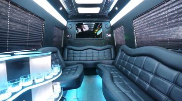 Sprinter Limo Colorado