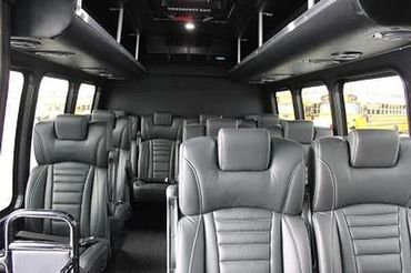 13 Passenger Van Denver Hire