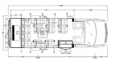 Van Rental Denver Colorado