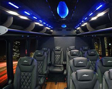 Executive Van Rentals Denver