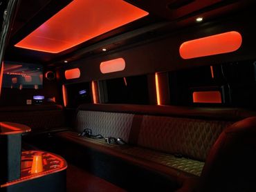 Mercedes Sprinter Limousine Denver