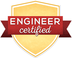 Engineer Certified