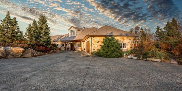 private oceanfront Halifax estate for sale