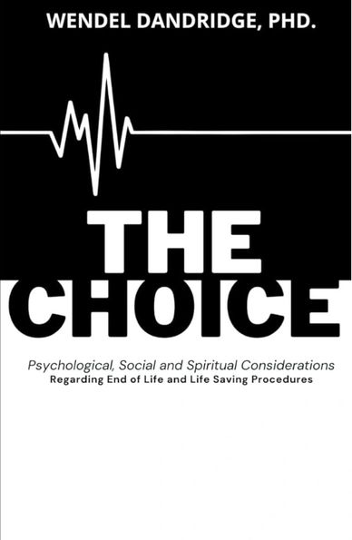 The Choice book about End of Life