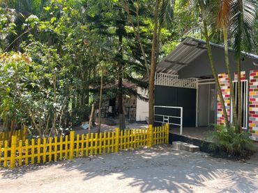 Bandipur Jungle Resort cottages