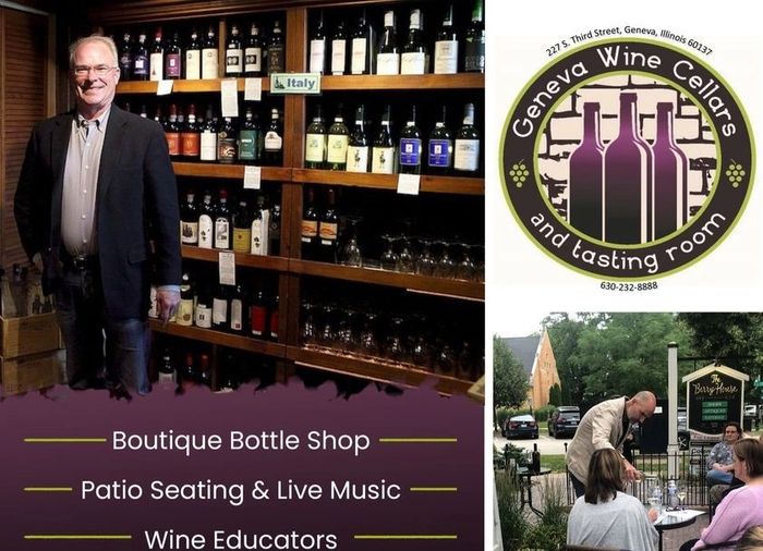 Our International wine selections are thoughtfully curated by our Certified Sommeliers. We pride our