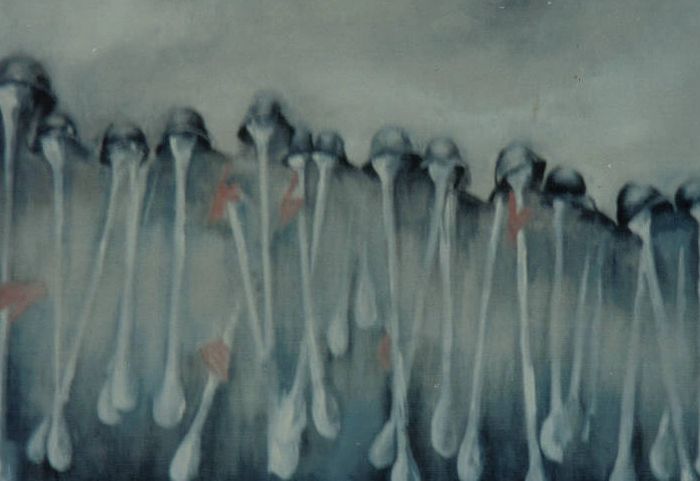 Q-tip Army