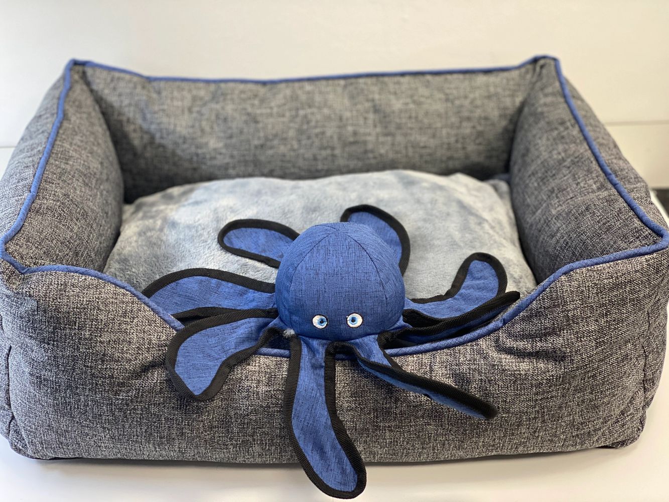 octopus pet toy