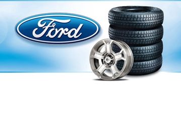 Ford Tire Selector logo