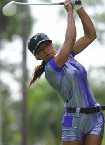 Zakiya Randall Z Female Golf Sensation