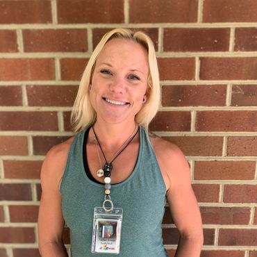 Ms. Amber- Pre-K teacher