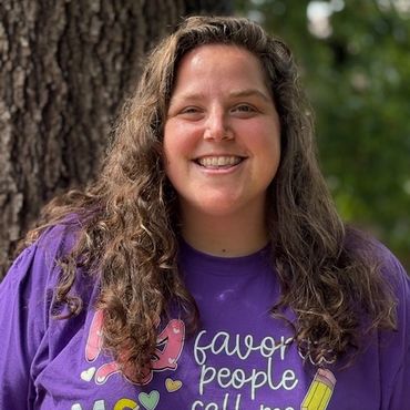 Ms. Kristin- Pre-K teacher