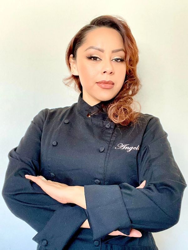 Gelatin Artist Angelica Aguilar