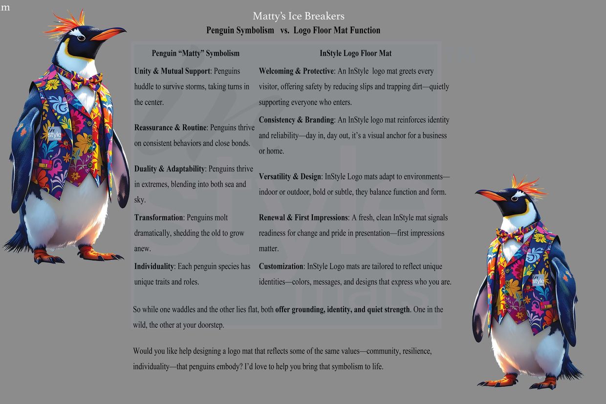 Matty's Ice Breakers