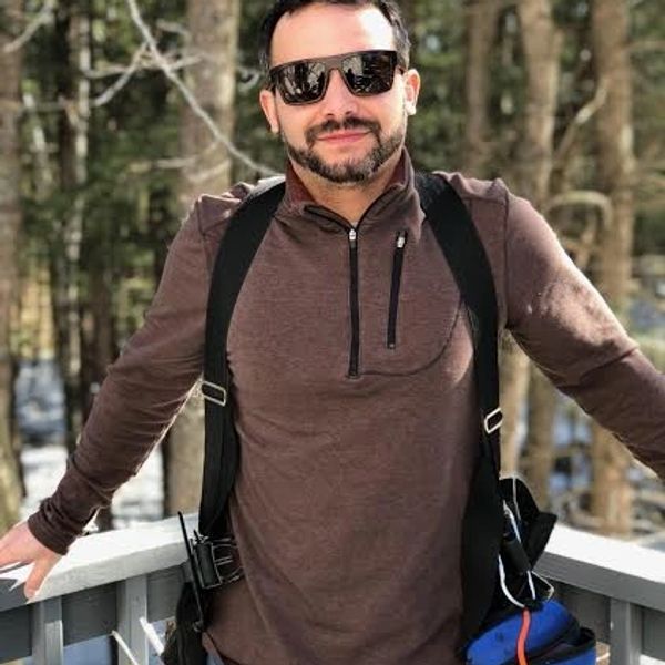 Michael Capone, Licensed NH Home Inspector. LIC #00384