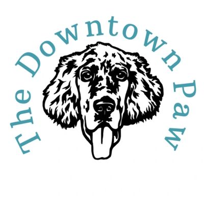 The Downtown Paw logo
