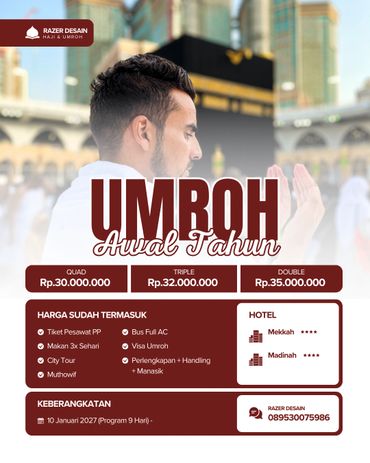 MARKETING UMROH