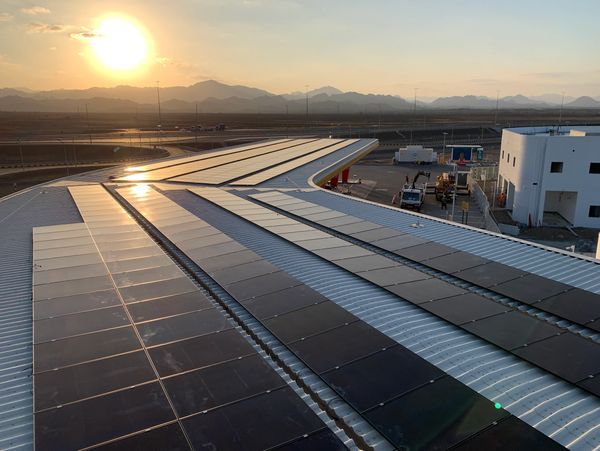 On-Grid solar system oman