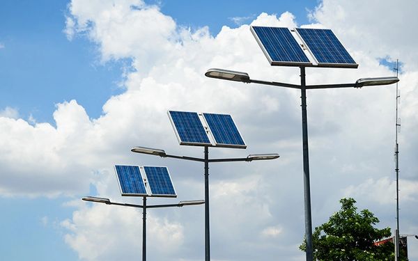 solar lighting