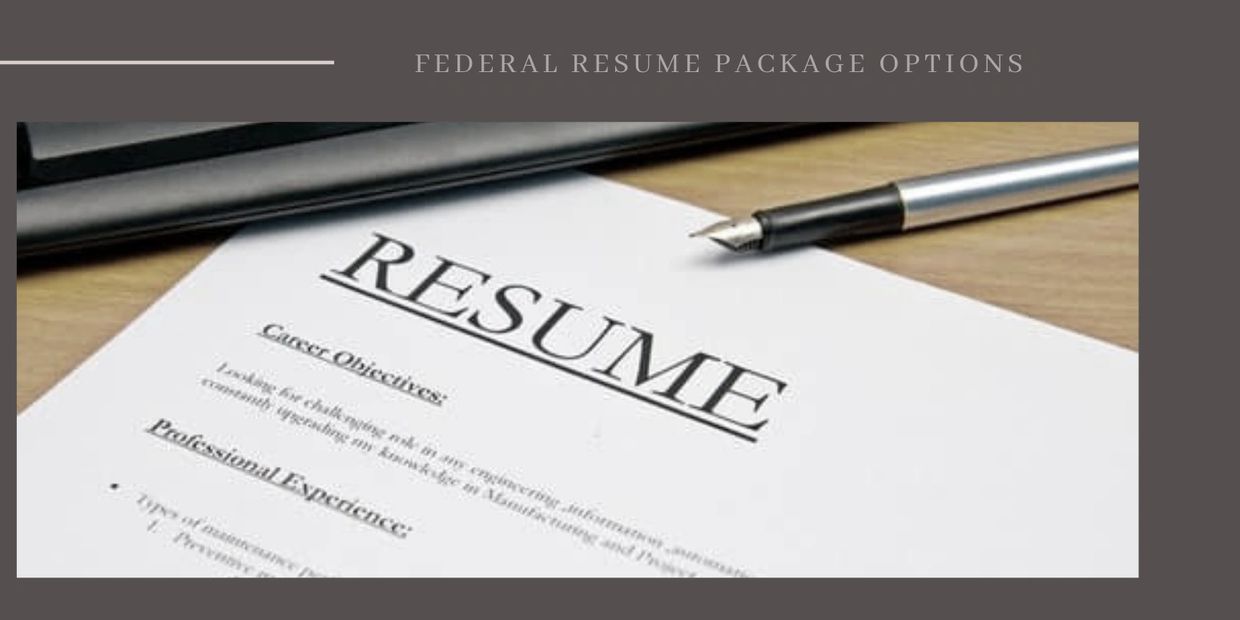 A close-up of a professional resume titled "RESUME," alongside a pen