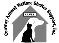 Conway Animal Welfare Shelter Support
