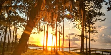 River view from Crooked River State Park. Photo Credit JAEShots.