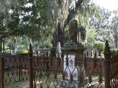 Historic Oak Grove Cemetery ~ St. Marys