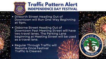 Traffic Pattern Alert