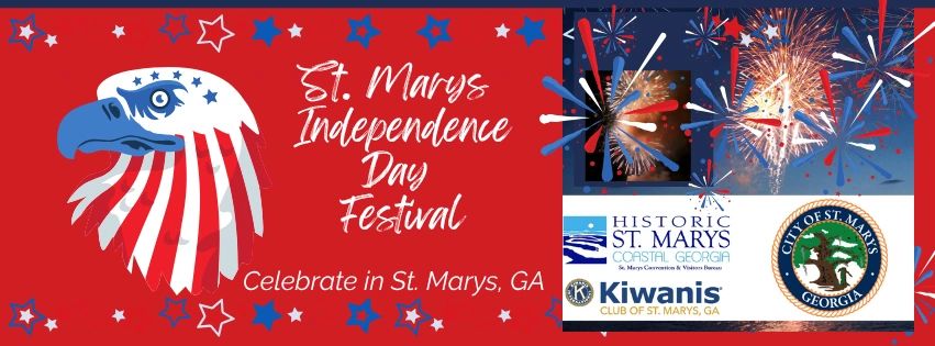 Celebrate in St. Marys.