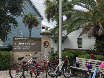 Cumberland Island Visitor Center