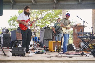 Band, King Cheese and the Other Mothers