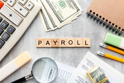 Payroll services for small business payroll along with payroll tax deposits