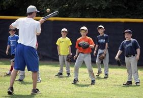 Town of Carrboro summer camps