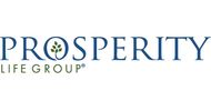 Prosperity life group insurance company