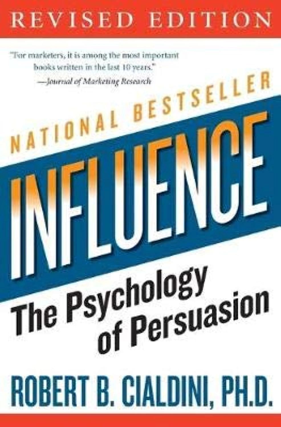 Influence: The Psychology of Persuasion, Kelly Mack McCoy Author, Christian Ghostwriter, Bestselling
