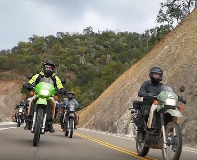 Bolivia Motorcycle Tours, El Torno, Bolivia