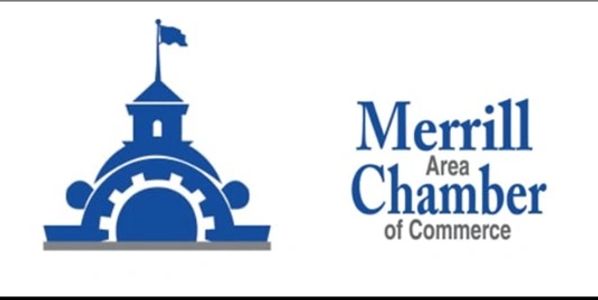 Merrill Area Chamber of Commerce Logo