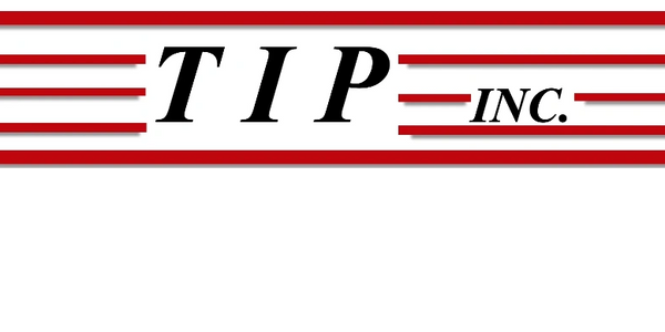 TIP INC. Logo