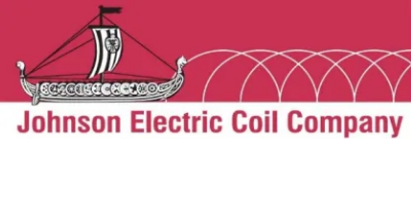Johnson Electric Coil Company Logo