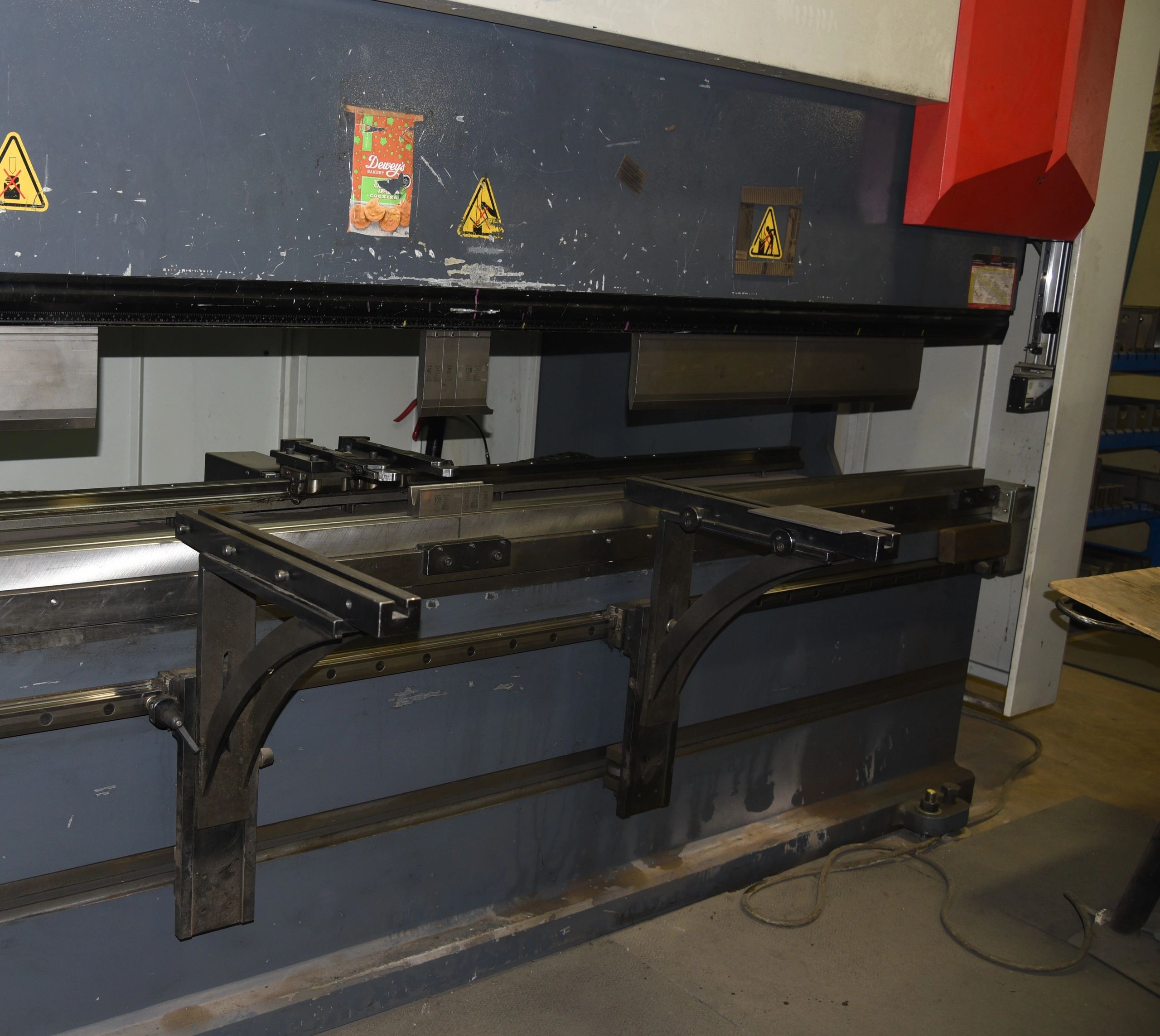 MTW Manufacturing Press Brake 