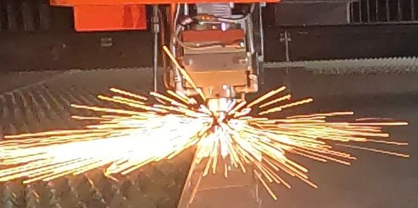 MTW Manufacturing Mazak Laser Cutting 