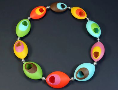 Mod Necklace