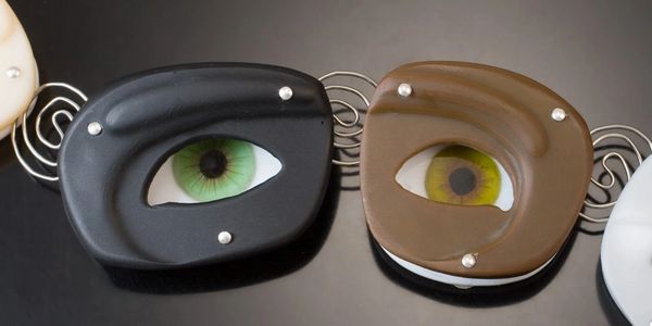 All Eyes Are On You Necklace