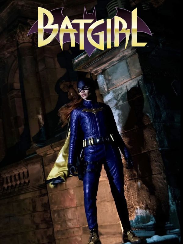 BATGIRL
Staring Leslie Grace
@lesliegrace