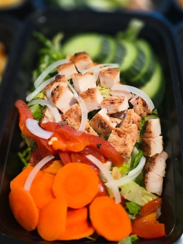 Chef Salad
Brisket Mac & Cheese