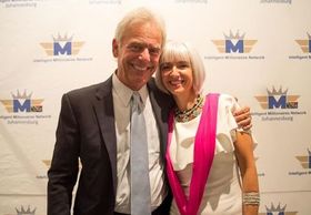 HUGH HILTON, the Business and Real Estate tycoon, Founder, CEO & Managing Director, A&M Capital Real
