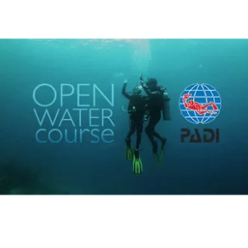 Open water course 