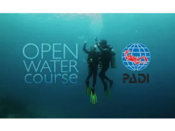 Open water course 