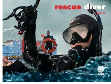 Rescue diver 