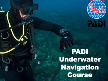 Underwater Navigation 